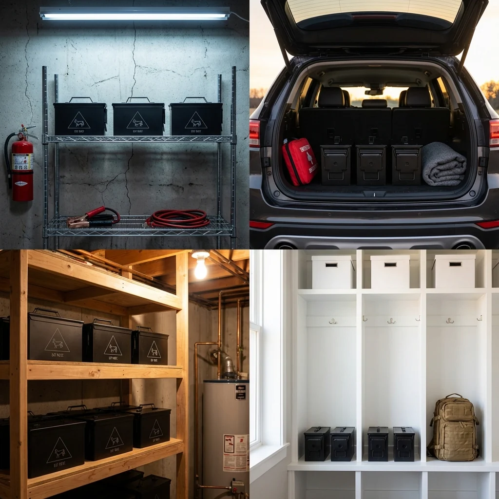 Carnivore Bar Ammo Box, 50 Bar Box - Image 3