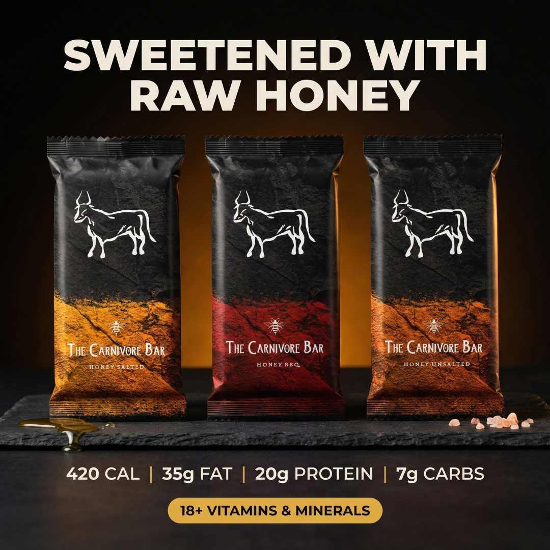 Carnivore Bar Ammo Box, 50 Bar Box - Image 5