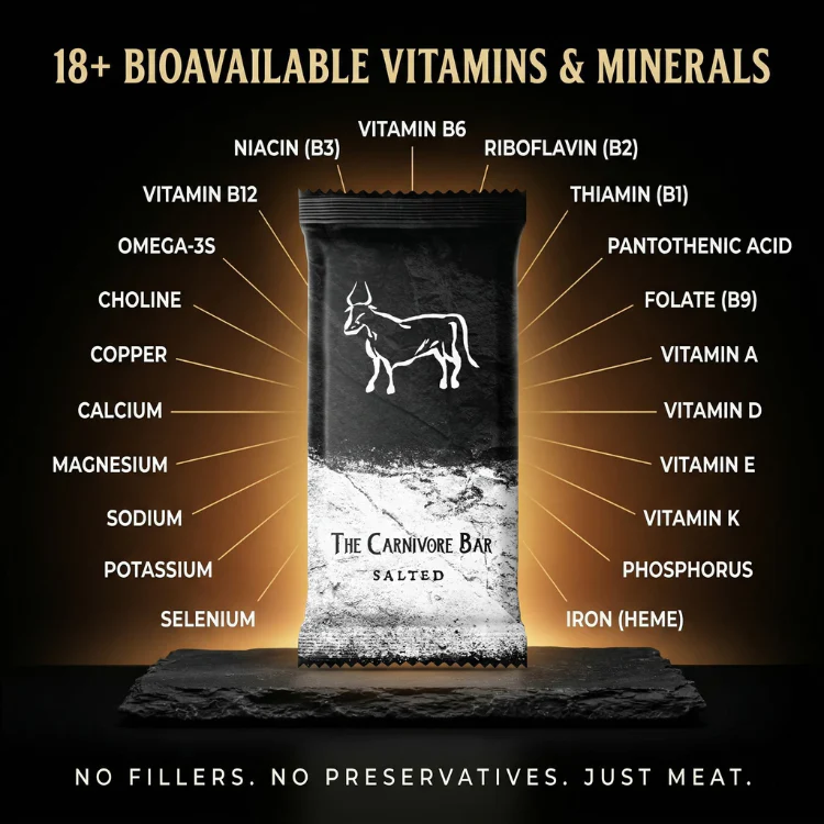 Carnivore Bar Ammo Box, 50 Bar Box - Image 8