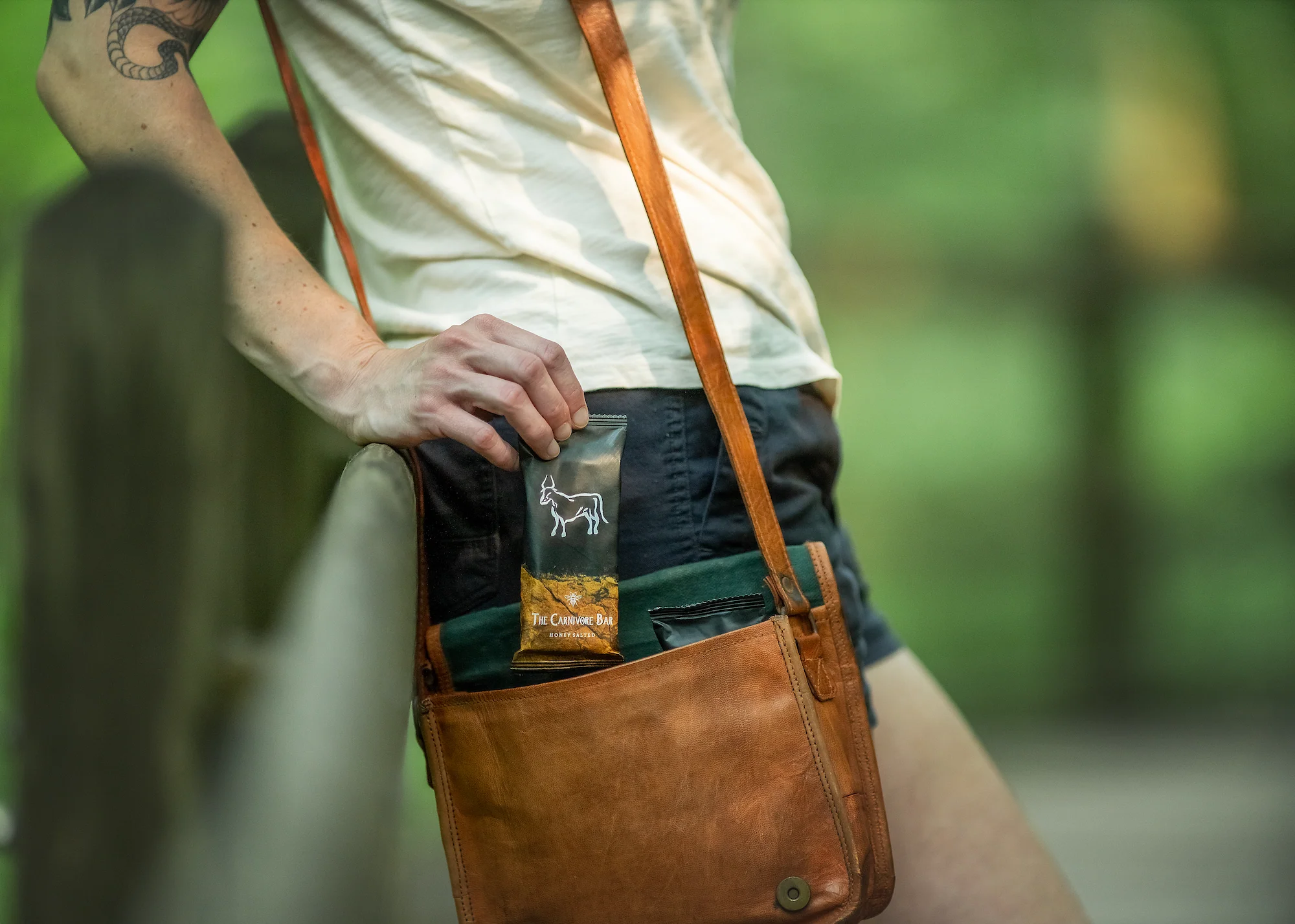 Carnivore Bar, 1-Bar Sample - Image 4