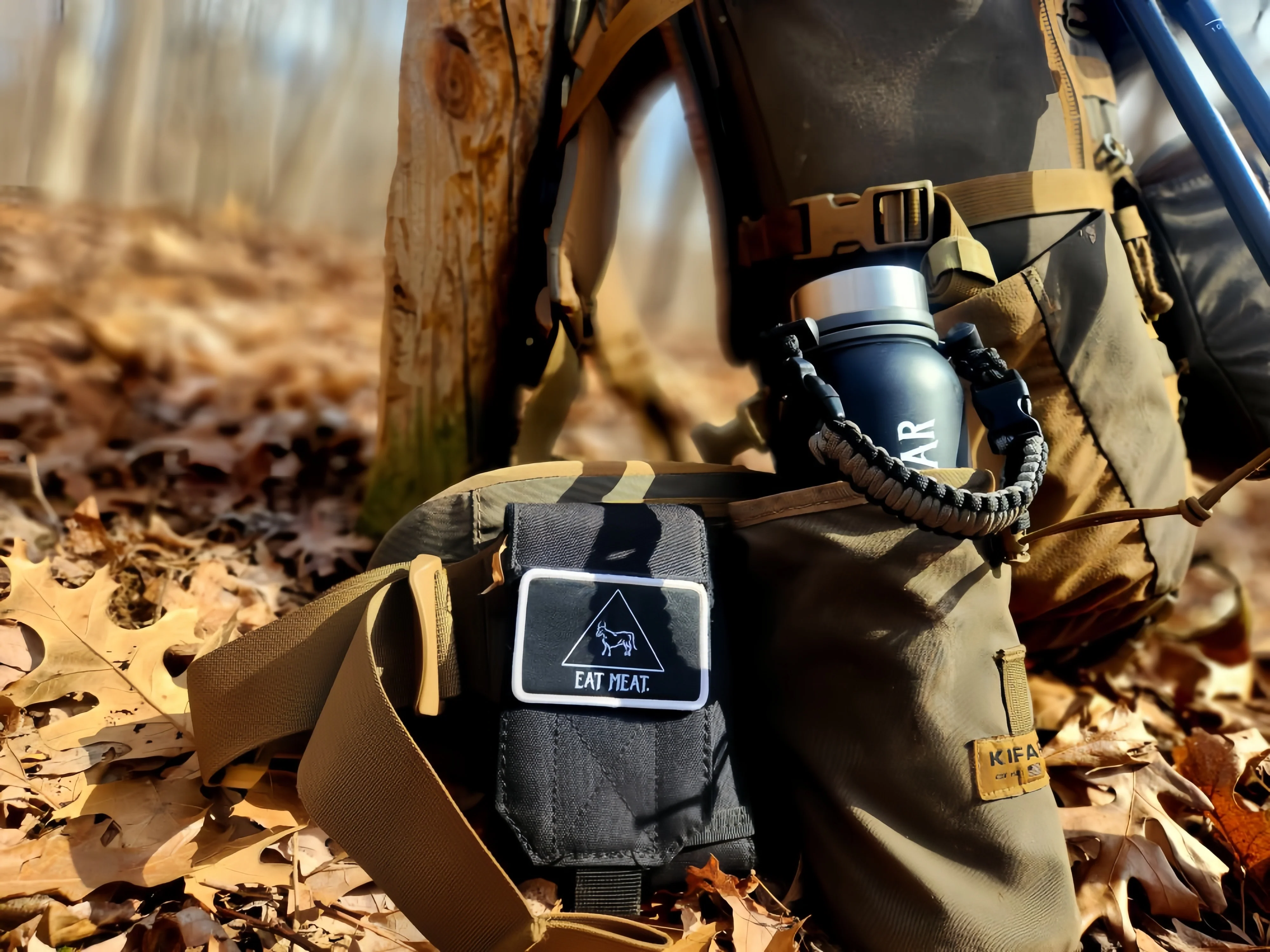 Carnivore Bar Pouch - Image 3