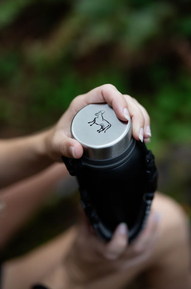 Carnivore Bar "Drink Water" Bottle - Image 5