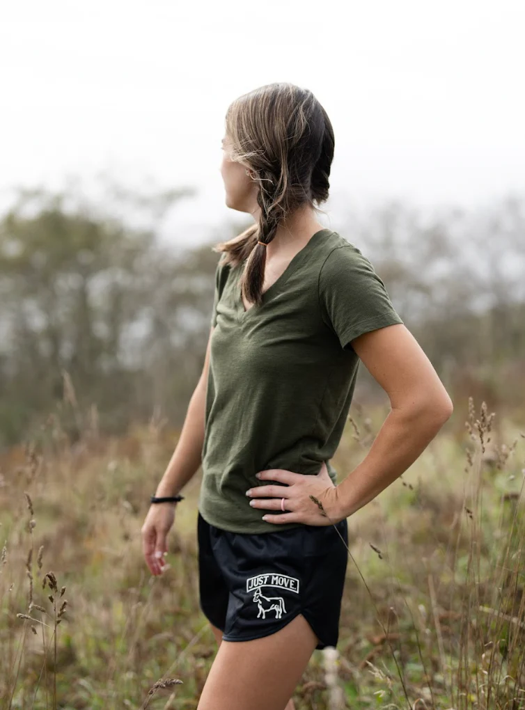 Carnivore Bar "Just Move" Shorts - Image 3