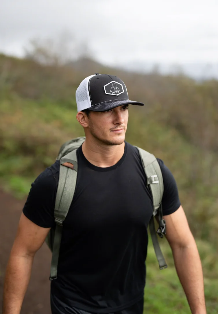 Carnivore Bar Trucker Hat - Image 3