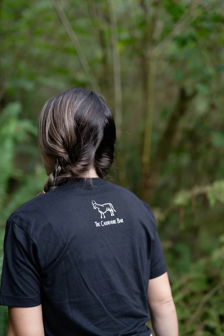 Carnivore Bar "Eat Meat" T-Shirt - Image 3