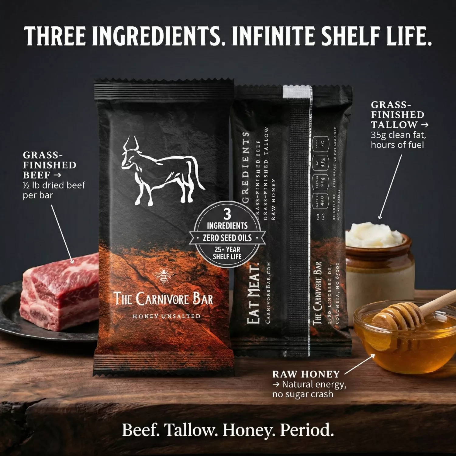 Carnivore Bar - Image 4